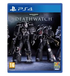 Warhammer 40,000 Deathwatch - PS4 (Używana)